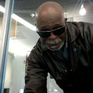 Meet your Posher, Larry